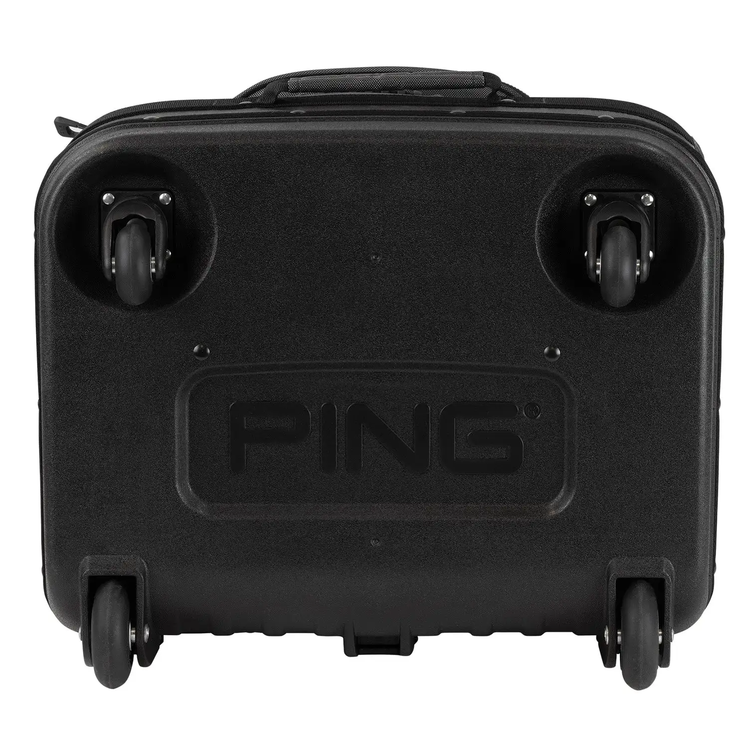 Ping Rolling Golf Travel Cover - Black/Gunmetal 5 Ping Rolling Golf Travel Cover - Black/Gunmetal - Image 3