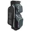 Ping Traverse Golf Cart Bag - Slate/Black/White -Golf Clubs Elegant shop ping traverse 191 cart slate blk 1