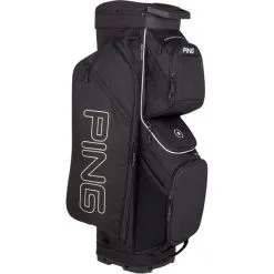 Ping Traverse Cart Golf Bag - Black