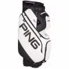 Ping DLX Golf Cart Bag - White