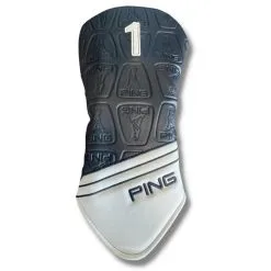 Ping Man Limited Edition Core Golf Headcover (Driver)