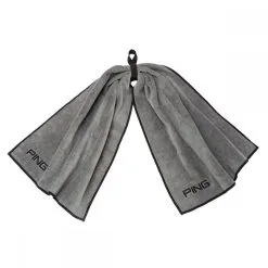 Ping Golf Bow Tie Towel