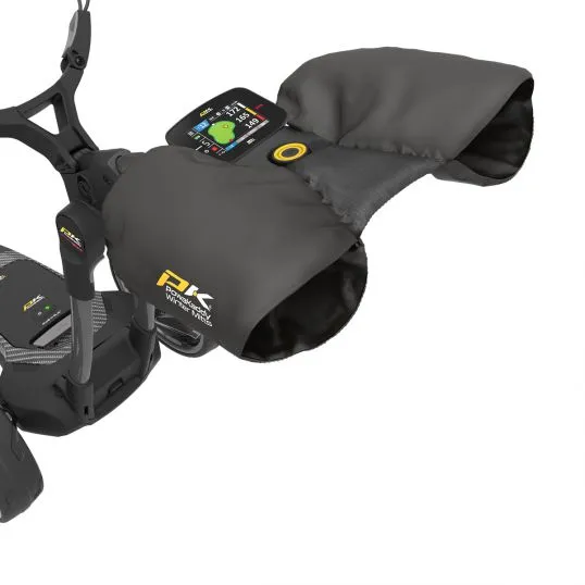 Powakaddy Winter Trolley Mitts 3 Powakaddy Winter Trolley Mitts