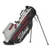 Titleist Players 4 Stadry Golf Stand Bag - Black/Grey/Red 1 Titleist Players 4 Stadry Golf Stand Bag - Black/Grey/Red -Golf Clubs Elegant shop players4 stadry stand grey red