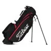 Titleist Players 4 Golf Stand Bag - Black/Black/Red 2 Titleist Players 4 Golf Stand Bag - Black/Black/Red -Golf Clubs Elegant shop players4 stand black blk red
