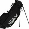 Titleist Players 4 Golf Stand Bag - Black -Golf Clubs Elegant shop players4black