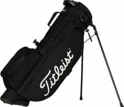 Titleist Players 4 Golf Stand Bag - Black