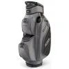 Powakaddy DLX-Lite Golf Cart Bag - Grey 1 Powakaddy DLX-Lite Golf Cart Bag - Grey -Golf Clubs Elegant shop powakaddy dlx lite 22 grey 1