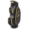 Powakaddy X-Lite Edition Golf Cart Bag - Black/Yellow -Golf Clubs Elegant shop powakaddy x lite edition black yellow 1