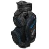 Powakaddy Premium-Tech Golf Cart Bag - Grey Camo/Black/Blue -Golf Clubs Elegant shop premium tech cart bag grey camo black blue 1