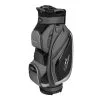 Powakaddy Premium-Edition Golf Cart Bag - Black/Grey/Silver