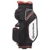 Taylormade 8.0 Pro Golf Cart Bag - Black/White/Red 2 Taylormade 8.0 Pro Golf Cart Bag - Black/White/Red -Golf Clubs Elegant shop pro cart 8 blk white red