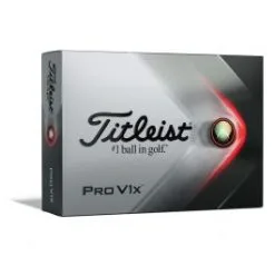 Titleist Pro V1x Golf Ball - Prior Generation