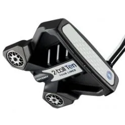 Odyssey Ten 2-Ball Tour Lined Putter