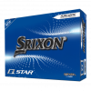 Srixon Q-Star Golf Balls -Golf Clubs Elegant shop q star 6 package pure white 1