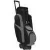 RJ Sports Spinner X Wheeled Cart Bag -Golf Clubs Elegant shop rj sports spinner x transport bag black grey itempicture 1