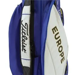 Titleist Stadry Golf Cart Bag - Ryder Cup Team Europe -Golf Clubs Elegant shop ryder cup stadry cart 4