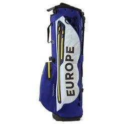 Titleist Players 4 Stadry Golf Stand Bag - Ryder Cup Team Europe -Golf Clubs Elegant shop ryder cup stadry stand 3