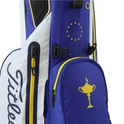Titleist Players 4 Stadry Golf Stand Bag - Ryder Cup Team Europe -Golf Clubs Elegant shop ryder cup stadry stand 5