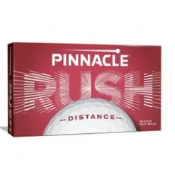 Pinnacle Rush Golf Balls 15 Pack