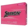 Srixon Soft Feel Lady Golf Balls 1 Srixon Soft Feel Lady Golf Balls -Golf Clubs Elegant shop sfl8 package passionpink