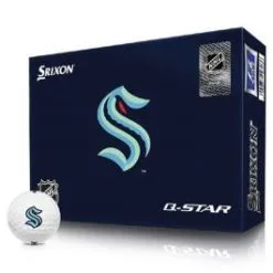 Srixon Q Star Kraken Golf Balls