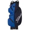 Titleist Stadry 14 Golf Cart Bag - Navy/Royal -Golf Clubs Elegant shop stadry 14 2021 navy royal