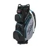 Titleist Stadry '19 Golf Cart Bag - Black/Sleet/Blue -Golf Clubs Elegant shop stadrysleet