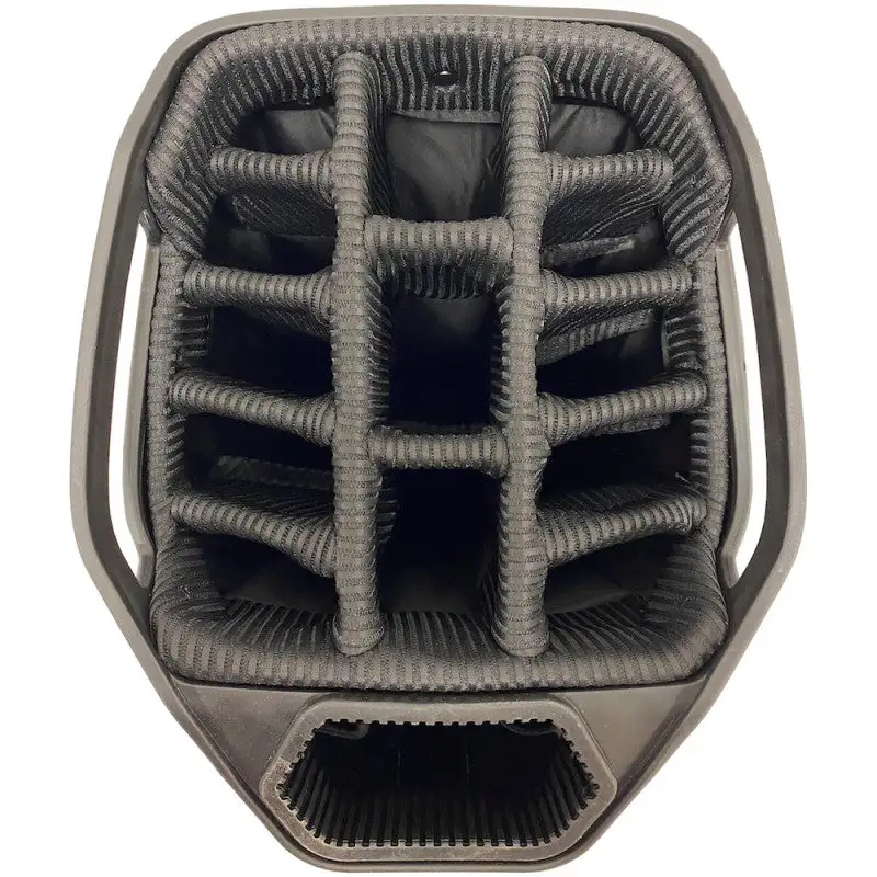 Sun Mountain H2NO Lite Golf Cart Bag - Navy/Cobalt/Red 4 Sun Mountain H2NO Lite Golf Cart Bag - Navy/Cobalt/Red - Image 2