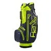 Sun Mountain H2NO SuperLite Golf Cart Bag - Navy/Flash 2 Sun Mountain H2NO SuperLite Golf Cart Bag - Navy/Flash -Golf Clubs Elegant shop superlitecartnavy flash