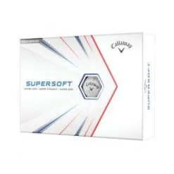 Callaway Supersoft Golf Balls - Prior Generation