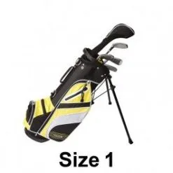Merchant's Of Golf Tour X 5 Piece Boys Junior Package Set
