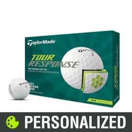 TaylorMade Tour Response Personalized Golf Balls 3 TaylorMade Tour Response Personalized Golf Balls