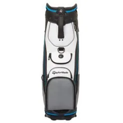 TaylorMade Tayormade Sim Staff Golf Tour Bag - Ex-Demo 10 TaylorMade Tayormade Sim Staff Golf Tour Bag - Ex-Demo -Golf Clubs Elegant shop taylormade sim tour bag4