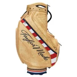 Taylormade 2022 US Open Commemorative Tour Staff Bag -Golf Clubs Elegant shop taylormade usopen tourbag 3
