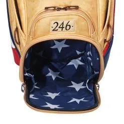 Taylormade 2022 US Open Commemorative Tour Staff Bag -Golf Clubs Elegant shop taylormade usopen tourbag 5