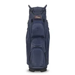 Titleist 2023 Cart 14 Stadry Golf Cart Bag - Navy -Golf Clubs Elegant shop titleist cart14 stadry navy 3