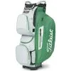 Titleist Cart 15 Stadry Golf Cart Bag - Green/Grey/Black