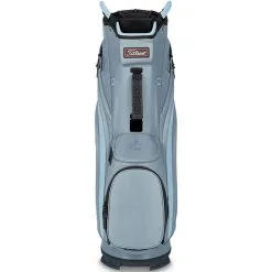 Titleist Lightweight 14 Golf Cart Bag - Vintage Blue/Tidal -Golf Clubs Elegant shop titleist lightweight cart bag vintage blue tidal 4