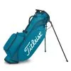Titleist 2023 Players 4 Golf Stand Bag - Reef Blue/Lagoon -Golf Clubs Elegant shop titleist players 4 golf bag reef blue lagoon 1