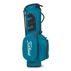 Titleist 2023 Players 4 Golf Stand Bag - Reef Blue/Lagoon -Golf Clubs Elegant shop titleist players 4 golf bag reef blue lagoon 3