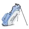Titleist 2023 Players 4 Stadry Golf Stand Bag - Orchid/White/Iris -Golf Clubs Elegant shop titleist players 4 stadry golf bag orchid white iris 1