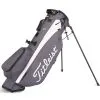 Titleist Players 4 Golf Stand Bag - Graphite/White -Golf Clubs Elegant shop titleist players4 stand graph white 1