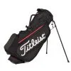 Titleist Jet Black Staff Stadry Golf Stand Bag -Golf Clubs Elegant shop titleist prem stadry stand bag 1
