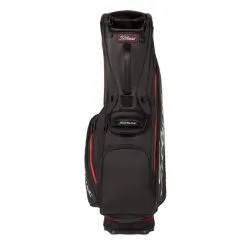 Titleist Jet Black Staff Stadry Golf Stand Bag -Golf Clubs Elegant shop titleist prem stadry stand bag 4