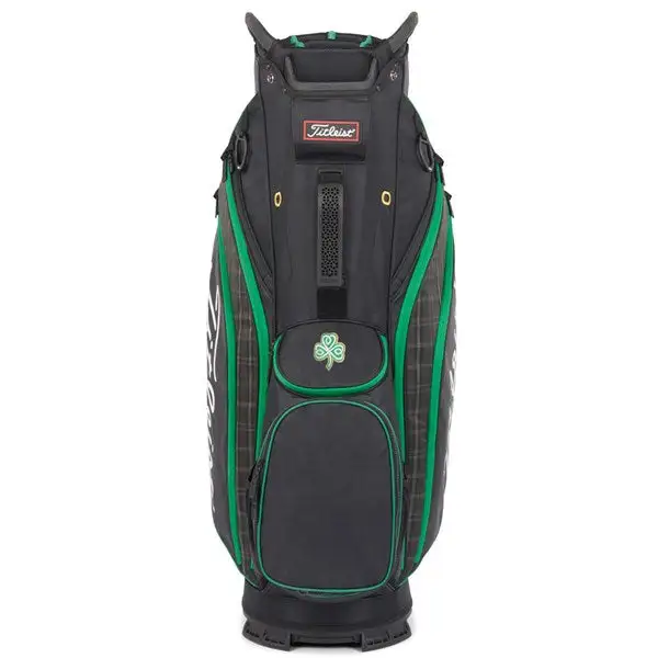 Titleist Shamrock Collection Golf Cart Bag 6 Titleist Shamrock Collection Golf Cart Bag - Image 4