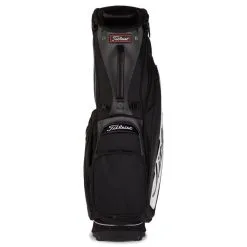 Titleist Tour Series Premium Golf Stand Bag - Black/White -Golf Clubs Elegant shop titleist tour series prem stand blk whi 3