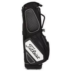 Titleist Tour Series Premium Golf Stand Bag - Black/White -Golf Clubs Elegant shop titleist tour series prem stand blk whi 4
