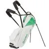 Taylormade Flextech Lite Golf Stand Bag - White/Green -Golf Clubs Elegant shop tm22 flextech lite stand white green 1