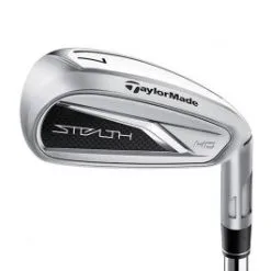 TaylorMade Stealth HD Iron Set With Graphite Shafts